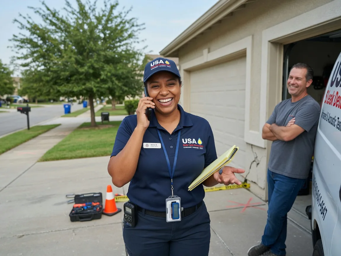 Slab Leak Repair Marland, OK FAQs